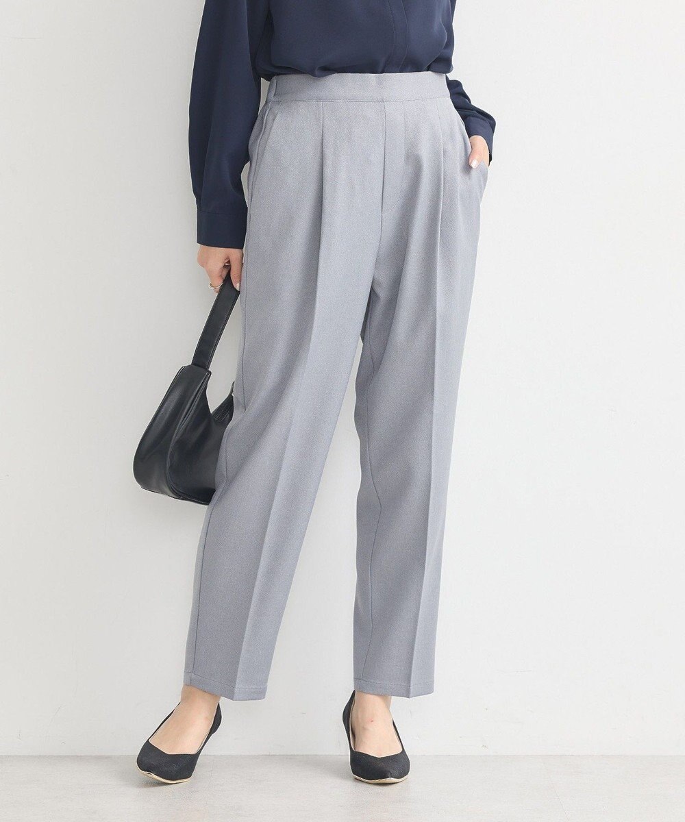 earth music&ecology テーパードパンツ 