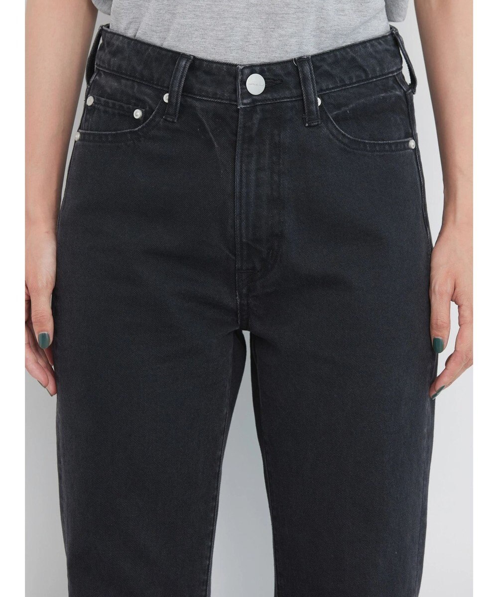 AMERICAN HOLIC マチ付きフレアデニム 