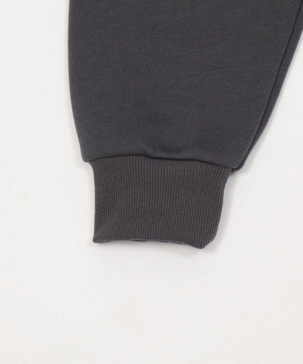 WEGO 裏起毛グラフィックビッグプルパーカー 