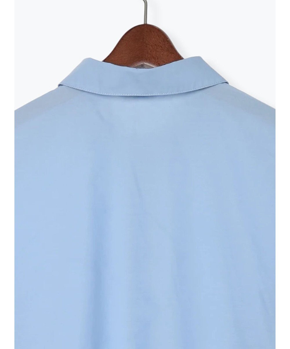 Te chichi スカラップレースヘムクロップトシャツ 