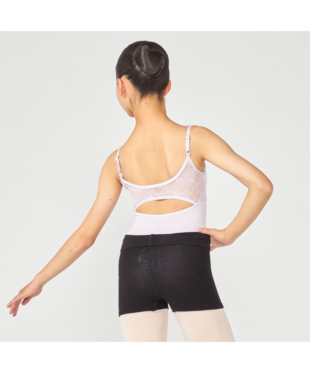 Chacott キャミソールレオタード 