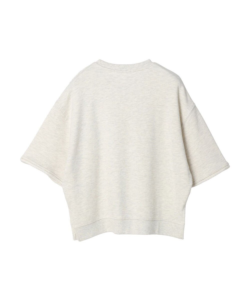 AMERICAN HOLIC ミニ裏毛ロゴカットプルオーバー2 