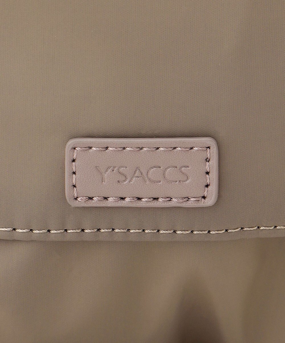 Y'SACCS ミリタリーフラップリュックサック 