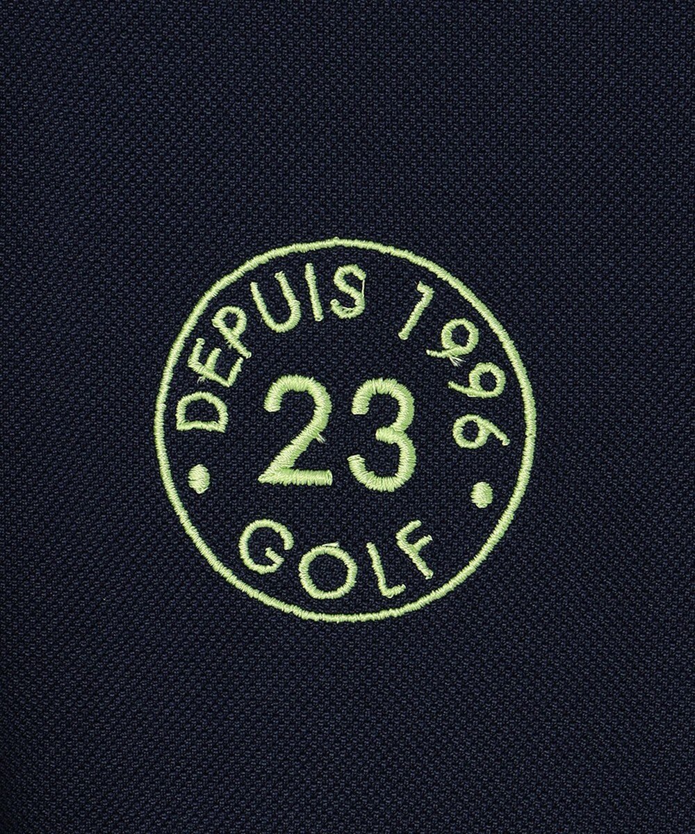 23区GOLF 【MEN】半袖ポロシャツ 