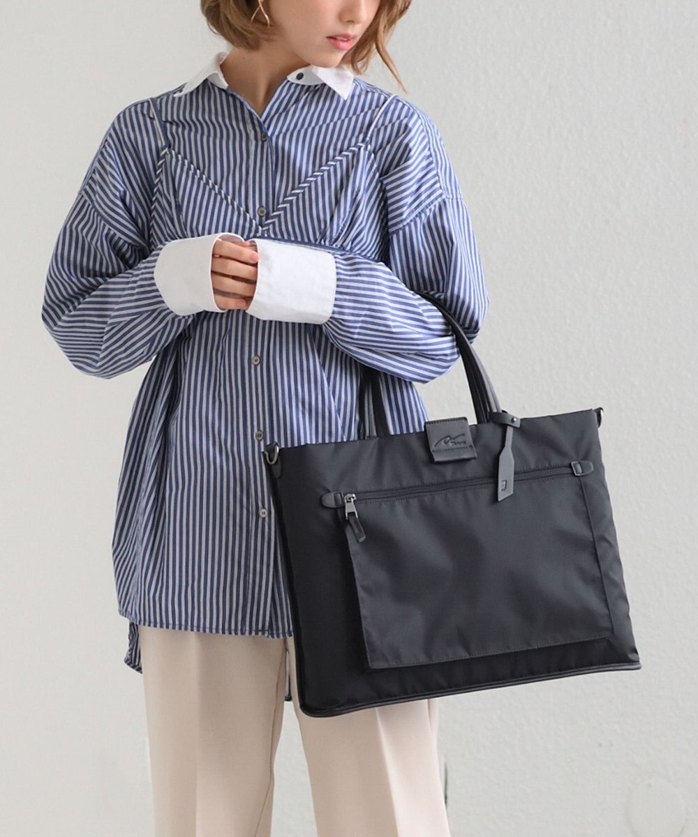 ACE BAGS & LUGGAGE W&.Day/Night スック サポートバッグ PCバッグ 15.6インチPC B4 15183 ダブルアンドデイナイト 