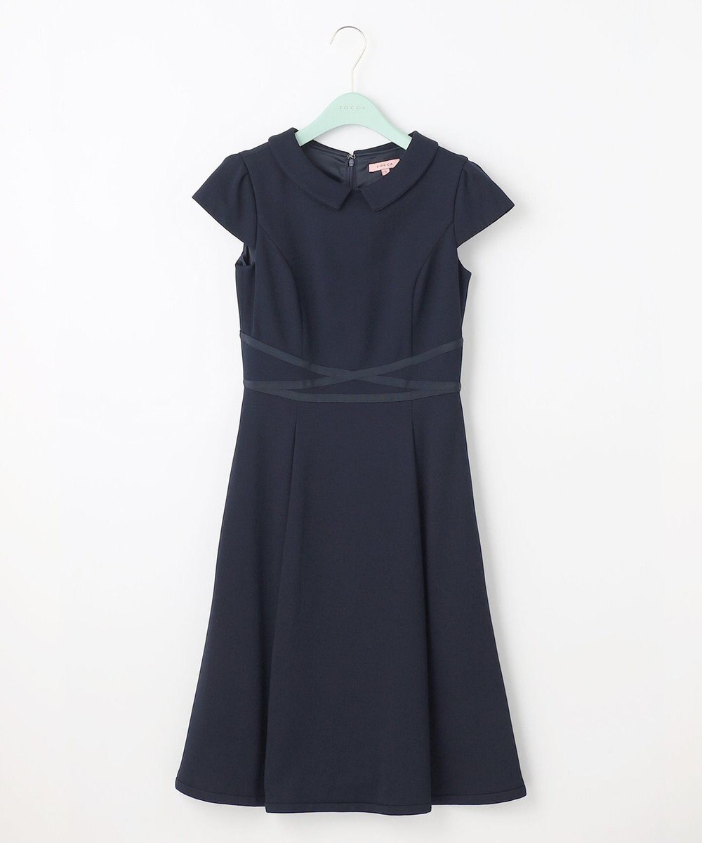 TOCCA 【消臭＆洗える！】LUMINOUS ドレス 