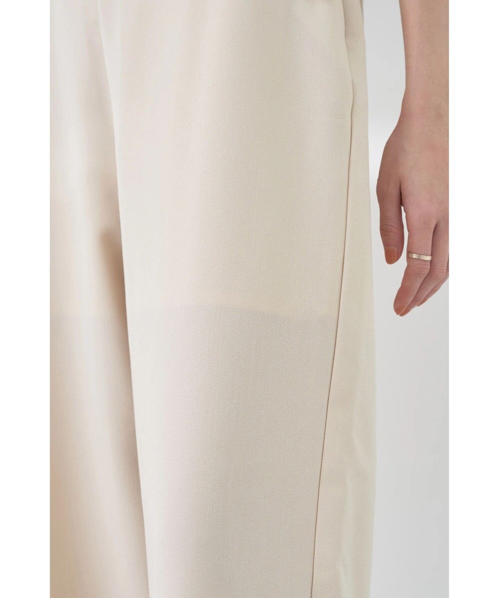 earth music&ecology マリンパンツ（Ｂｅｉｇｅ） 