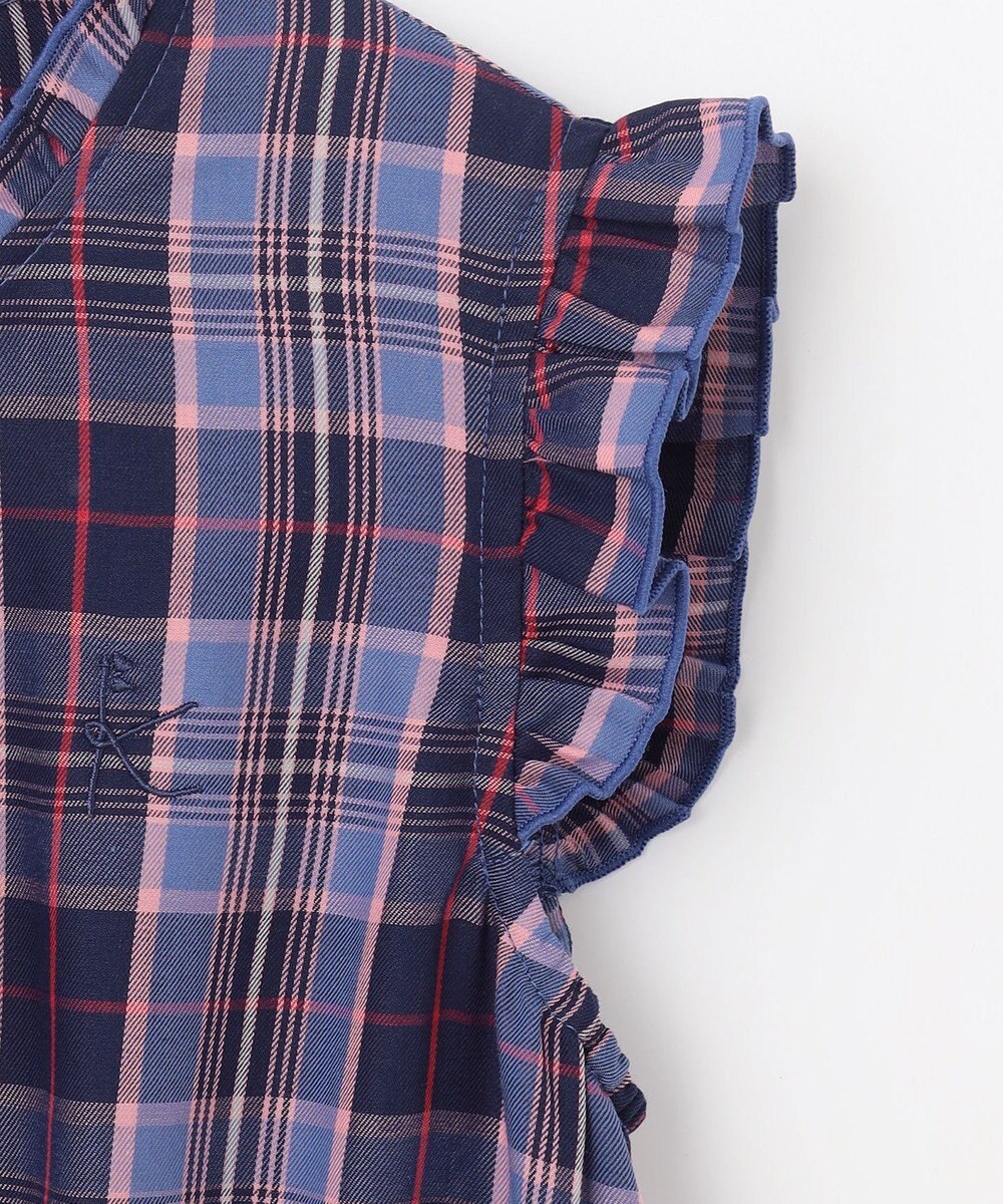 組曲 KIDS 【150-160cm】ブリティッシュ ワンピース 