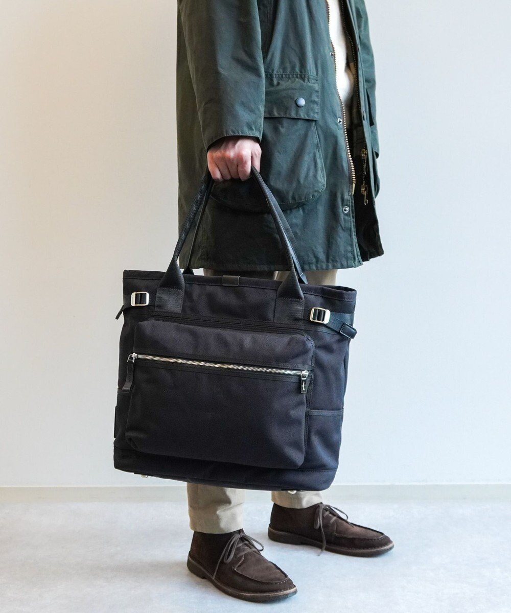 ACE BAGS & LUGGAGE Orobianco ピオニエーレ トートバッグ 撥水加工 A4サイズ 13.3inchPC収納 24L 870g 92934 オロビアンコ 