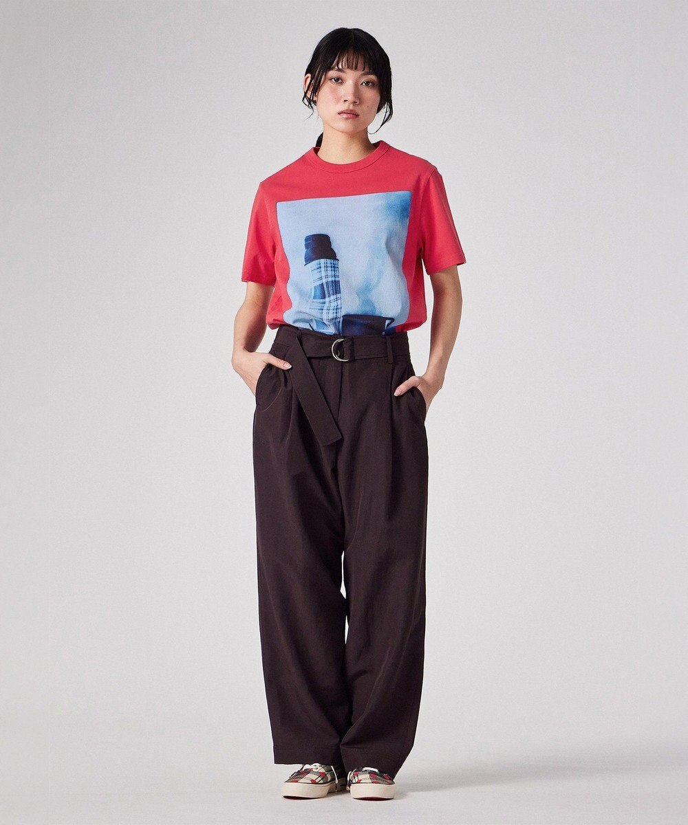 Paul Smith Paul Smith Loves Barbour Crosby Tシャツ 