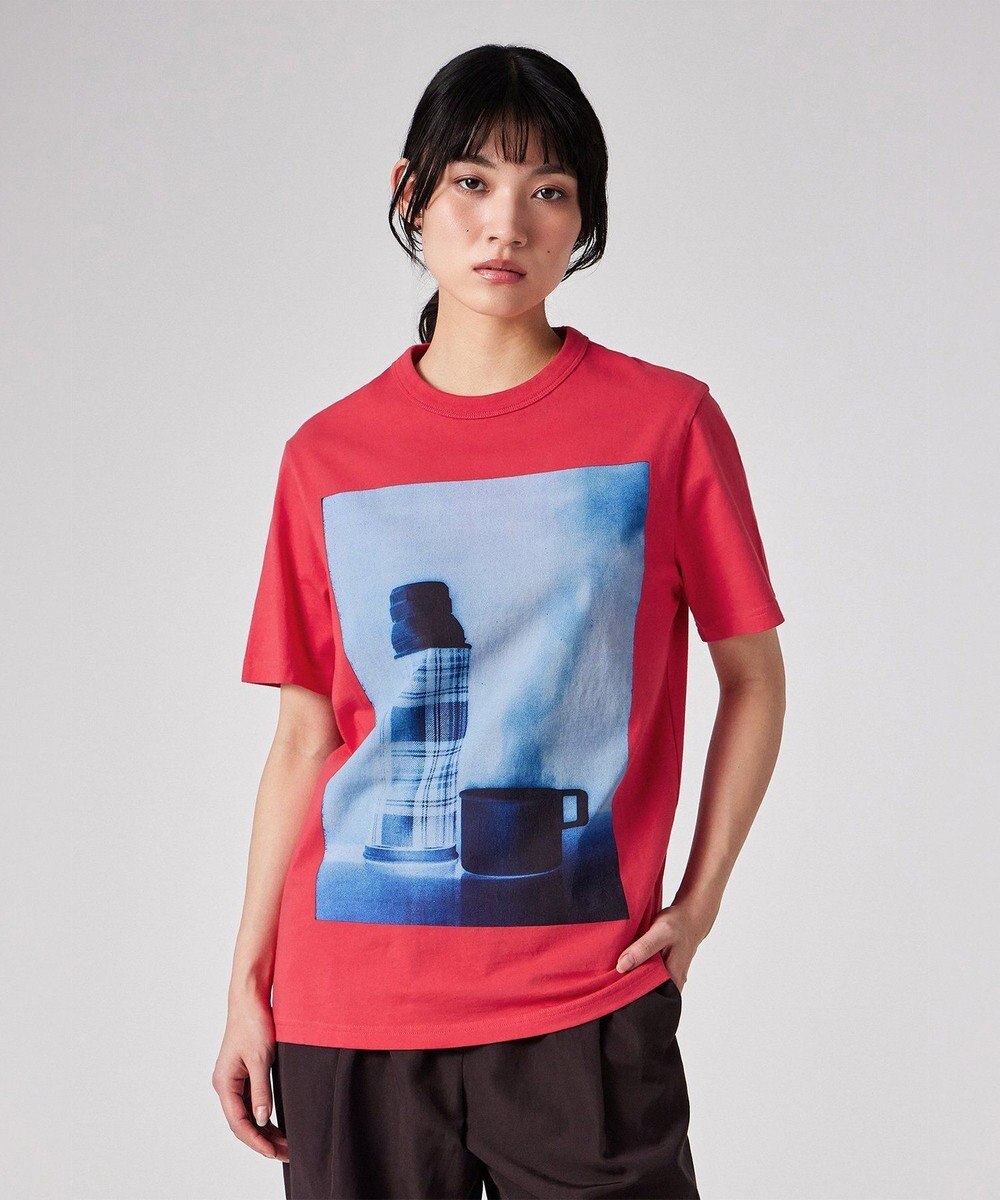 Paul Smith Paul Smith Loves Barbour Crosby Tシャツ 