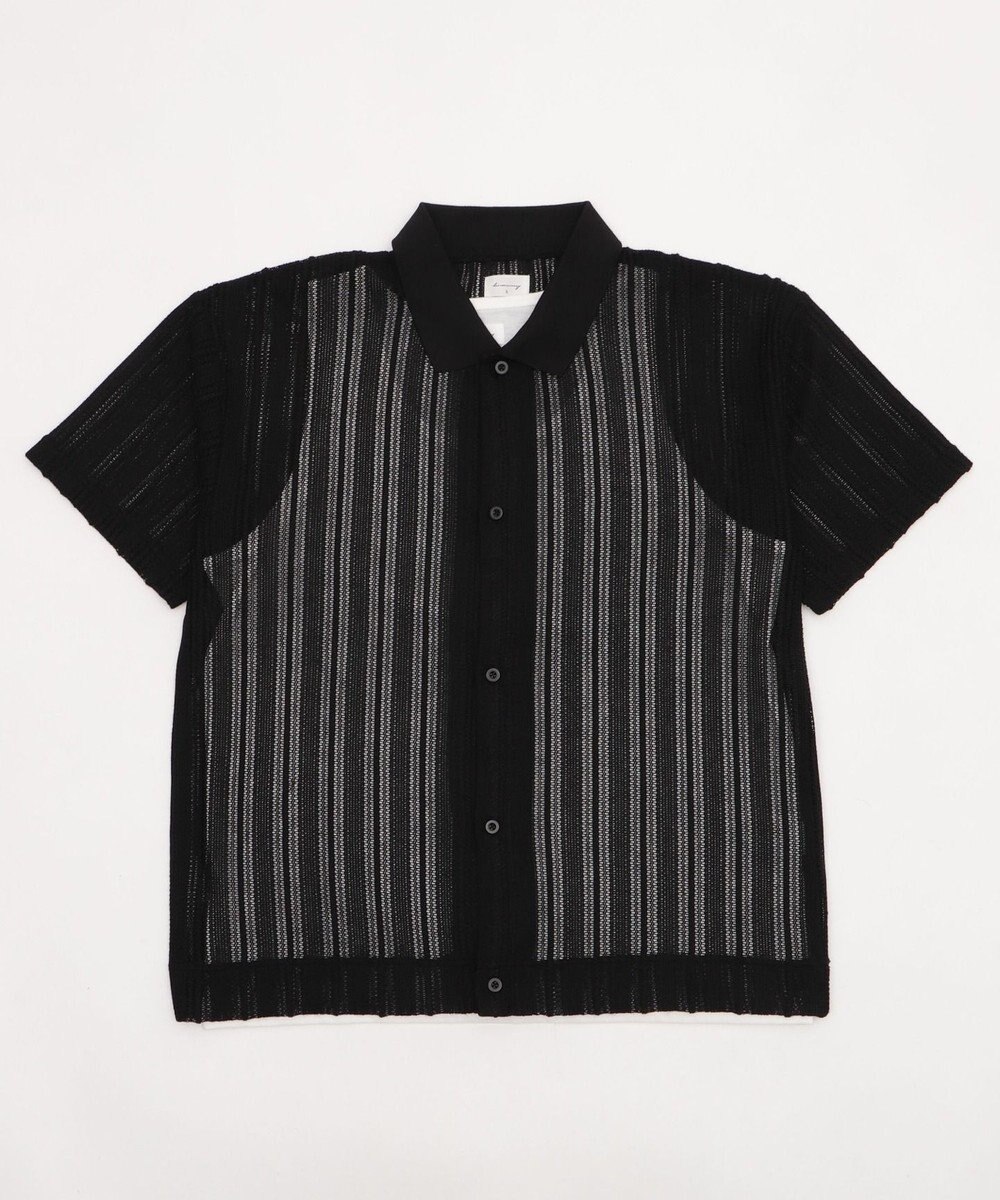 WEGO 【２点SET】アンサンブルシアーシャツ（SS） 