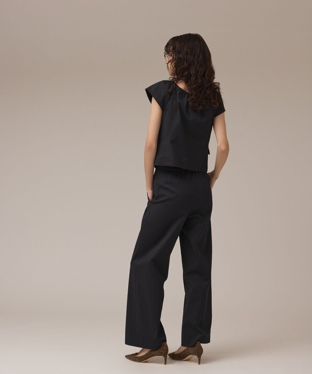 GRACE CONTINENTAL コンパクトジャケットトップ 