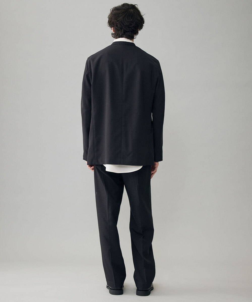 UNFILO MENS ウーリーノ 2タックスラックス 