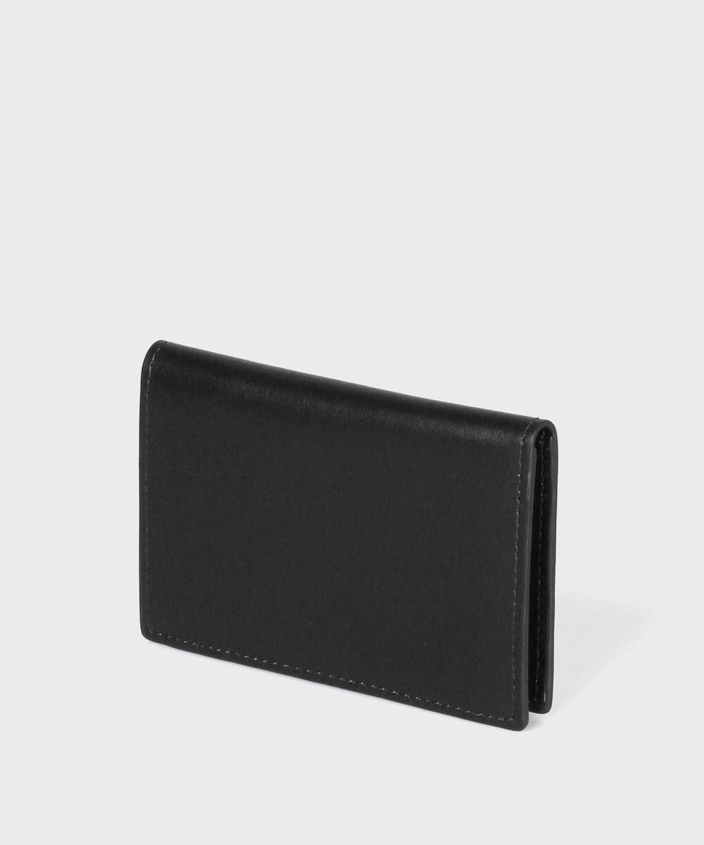 Paul Smith マーケトリーストライプラビット カードケース 