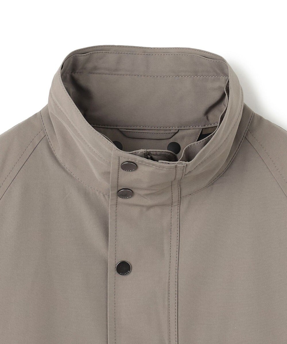 JOSEPH HOMME ウールミックスグログラン　コート 