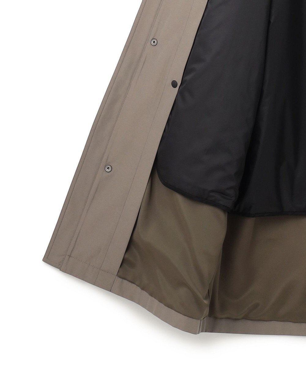 JOSEPH HOMME ウールミックスグログラン　コート 