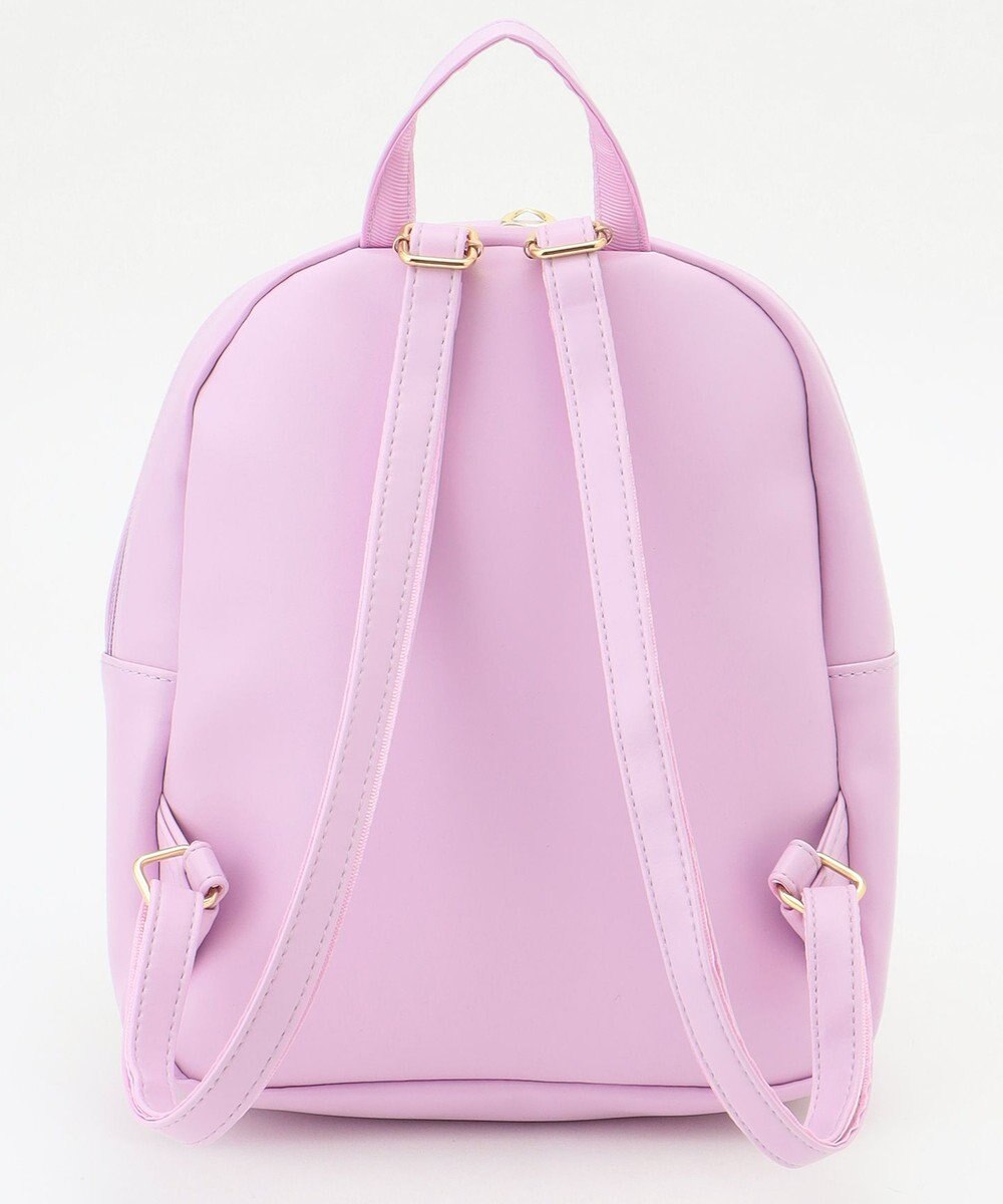 ANY KIDS ネコ耳付き シャラシャラ リュック 