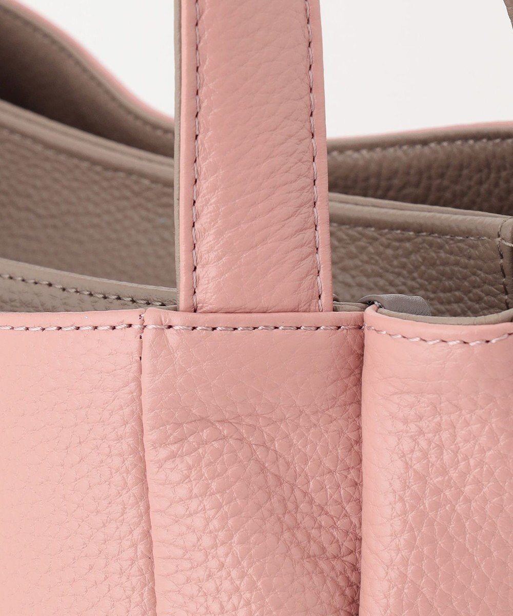 Y'SACCS シュリンクレザートート Sサイズ 