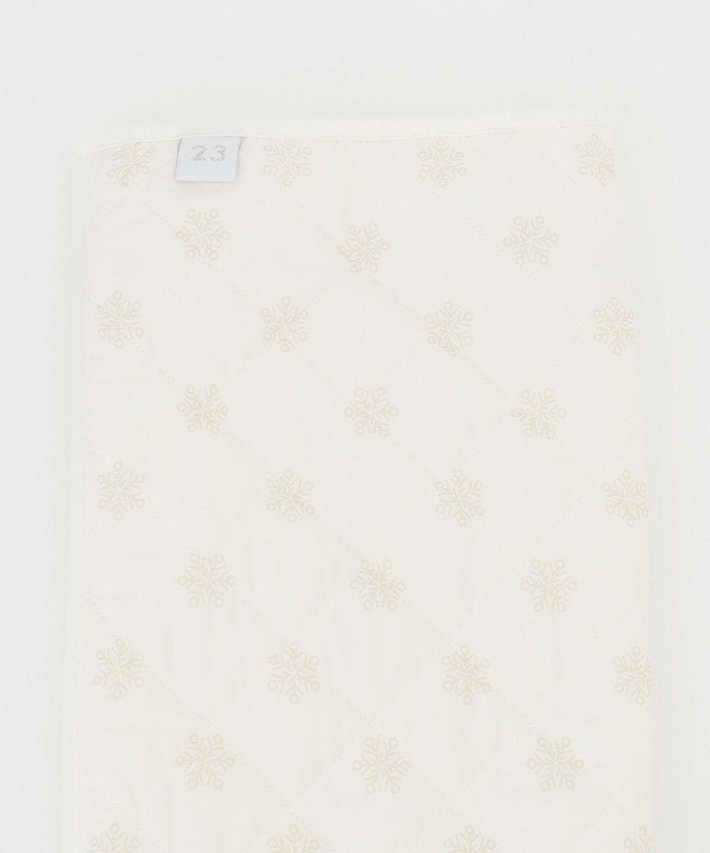 23区GOLF 毎年大人気の防寒アイテム【WOMEN】タフタ レッグウォーマー 