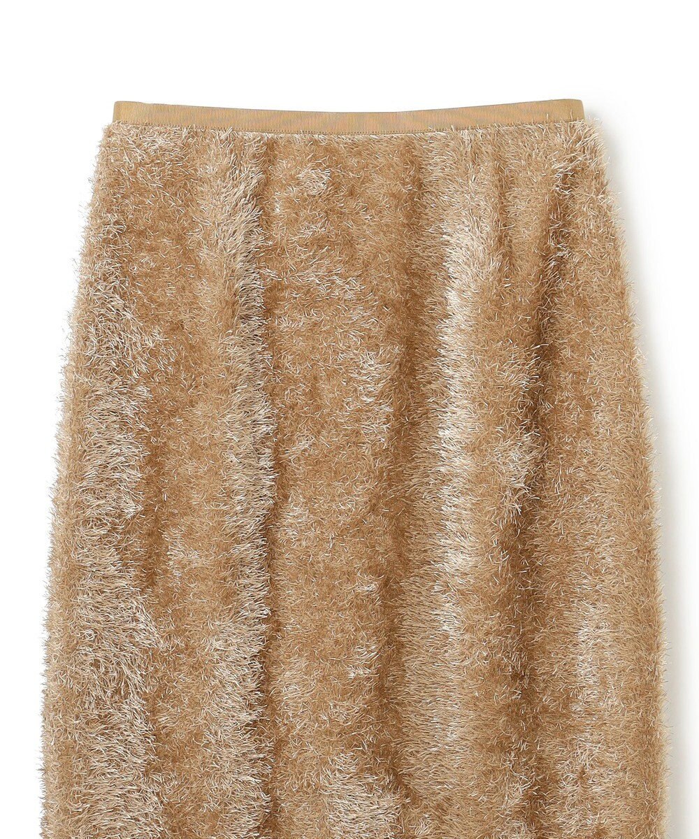 BEIGE， KOCHIA / ファージャカードIラインスカート 