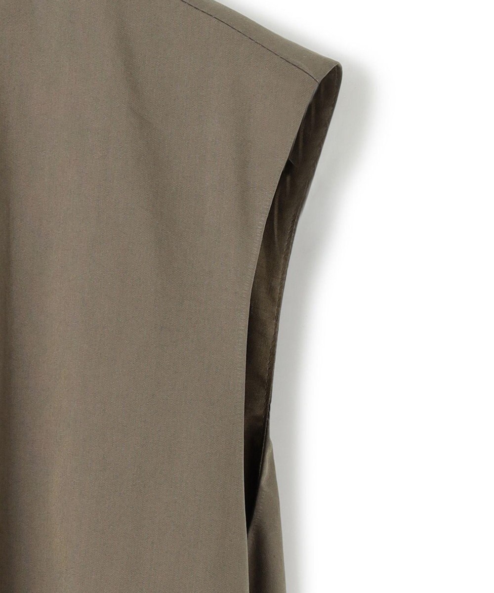 BEIGE，  HYDRANGEA / フレアワンピース 