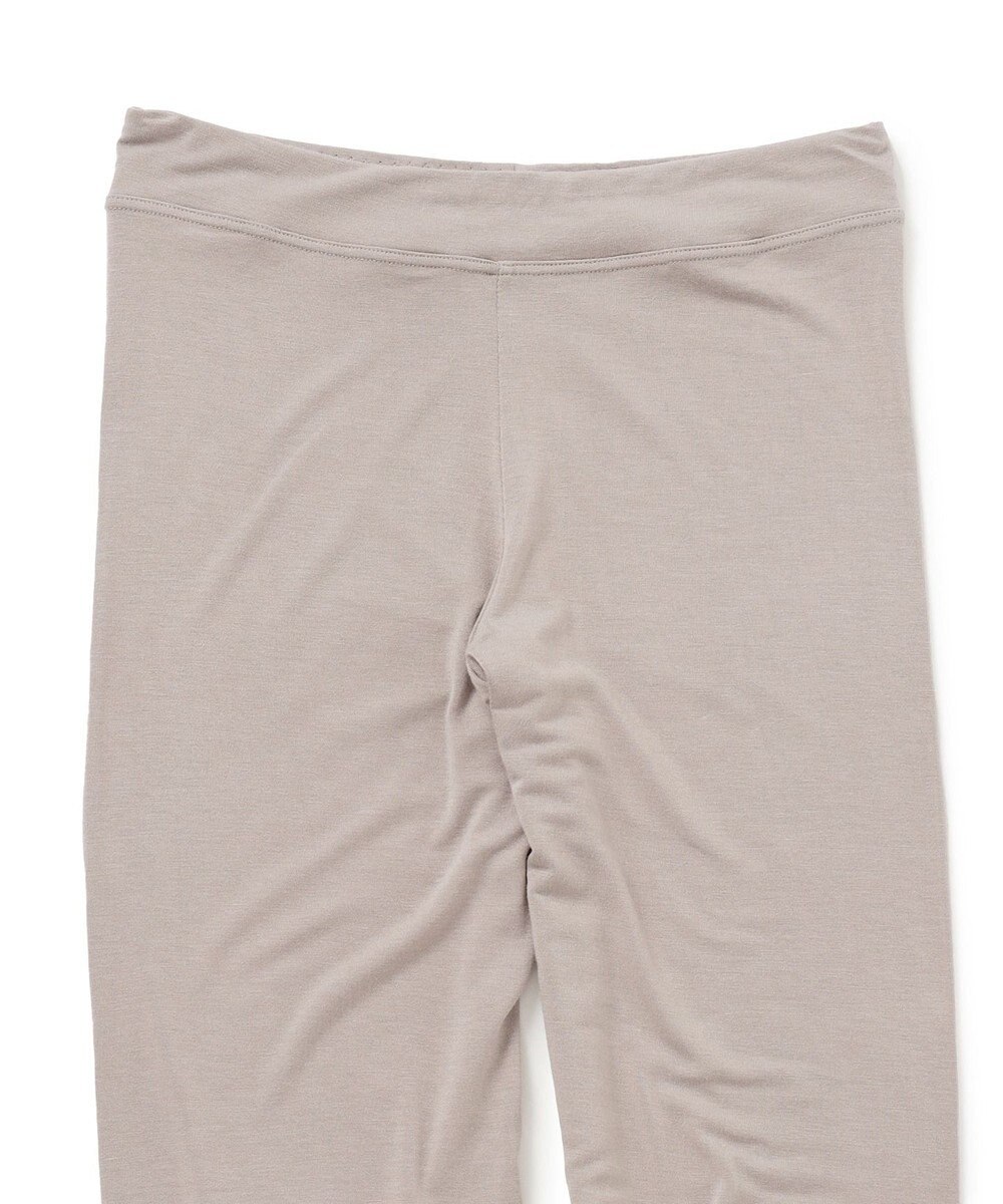 23区GOLF 【WOMEN】TTON なめらかレーヨン８分丈レギンス 