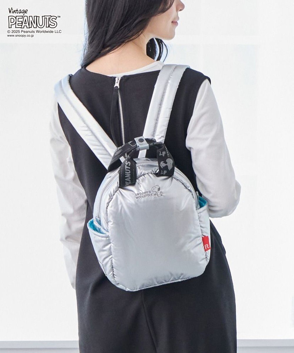 ROOTOTE 8453【スヌーピー】IP.セオルー.パデット.ピーナッツ-0S 