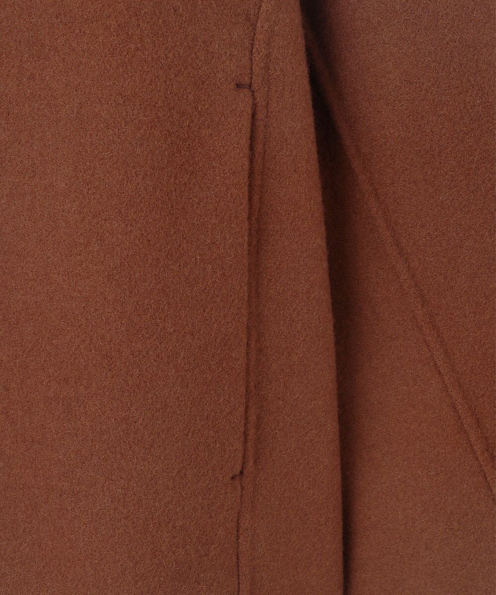 自由区 S ライトリバーノーカラー ジャケット 