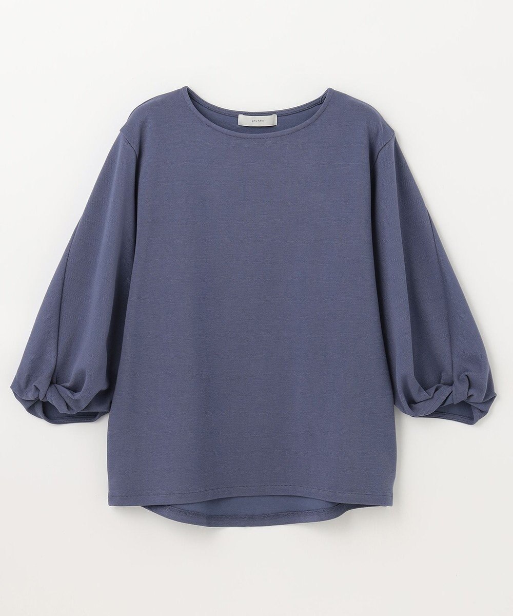 ANY ツイストスリーブ トップス 