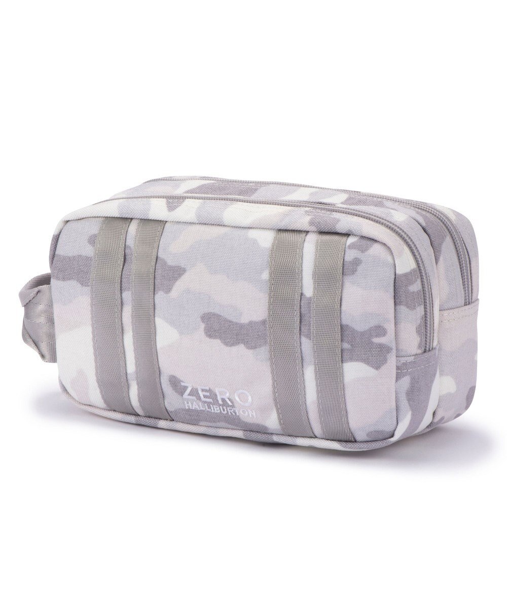ZERO HALLIBURTON コーデュラカートポーチ 82005 