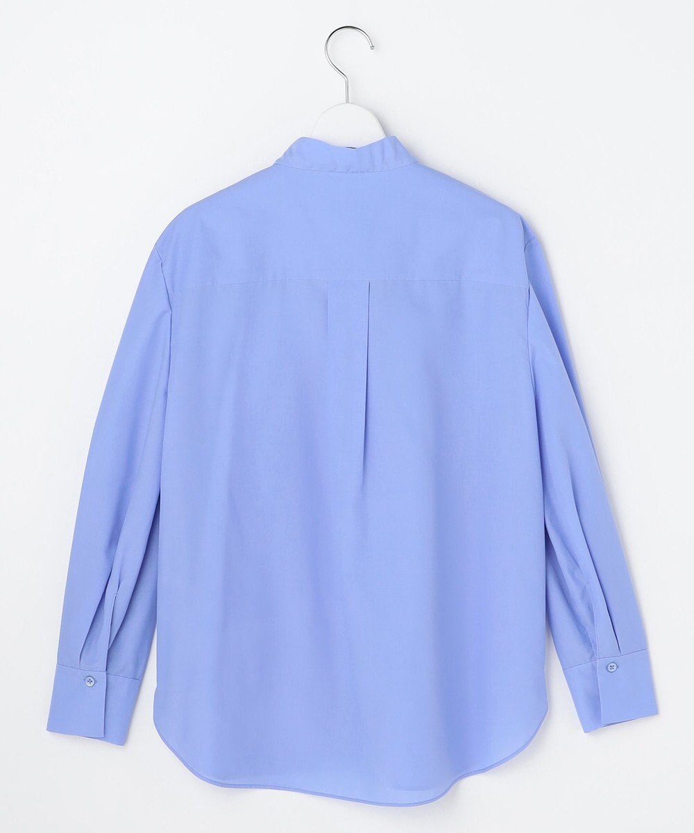 自由区 L 【カタログ掲載】ナチュラルタッチボウタイ ブラウス 