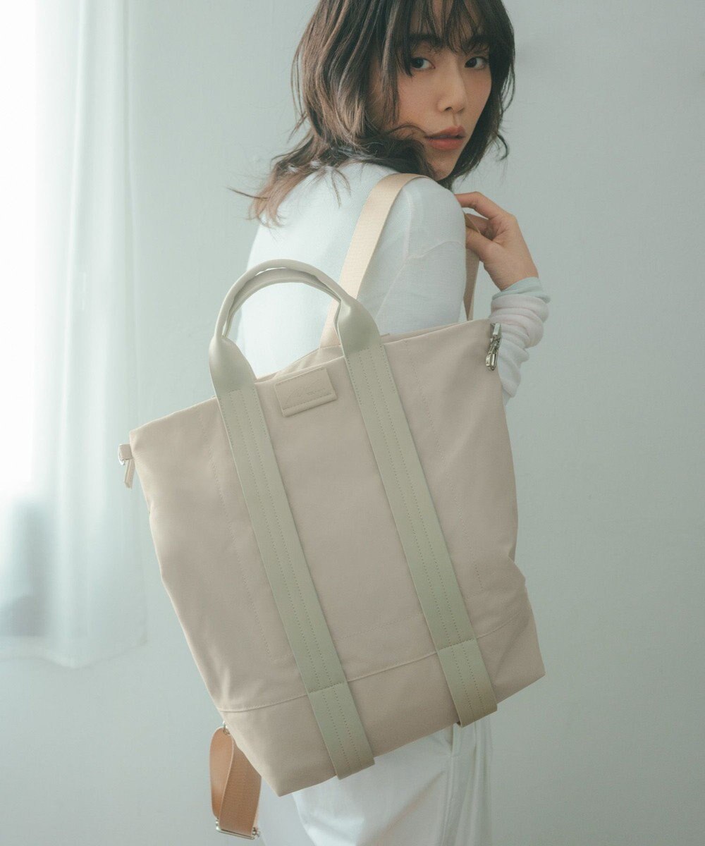 ACE BAGS & LUGGAGE W&.Day/Night レポ 2WAYトート A4サイズ 19171 ダブルアンドデイナイト 