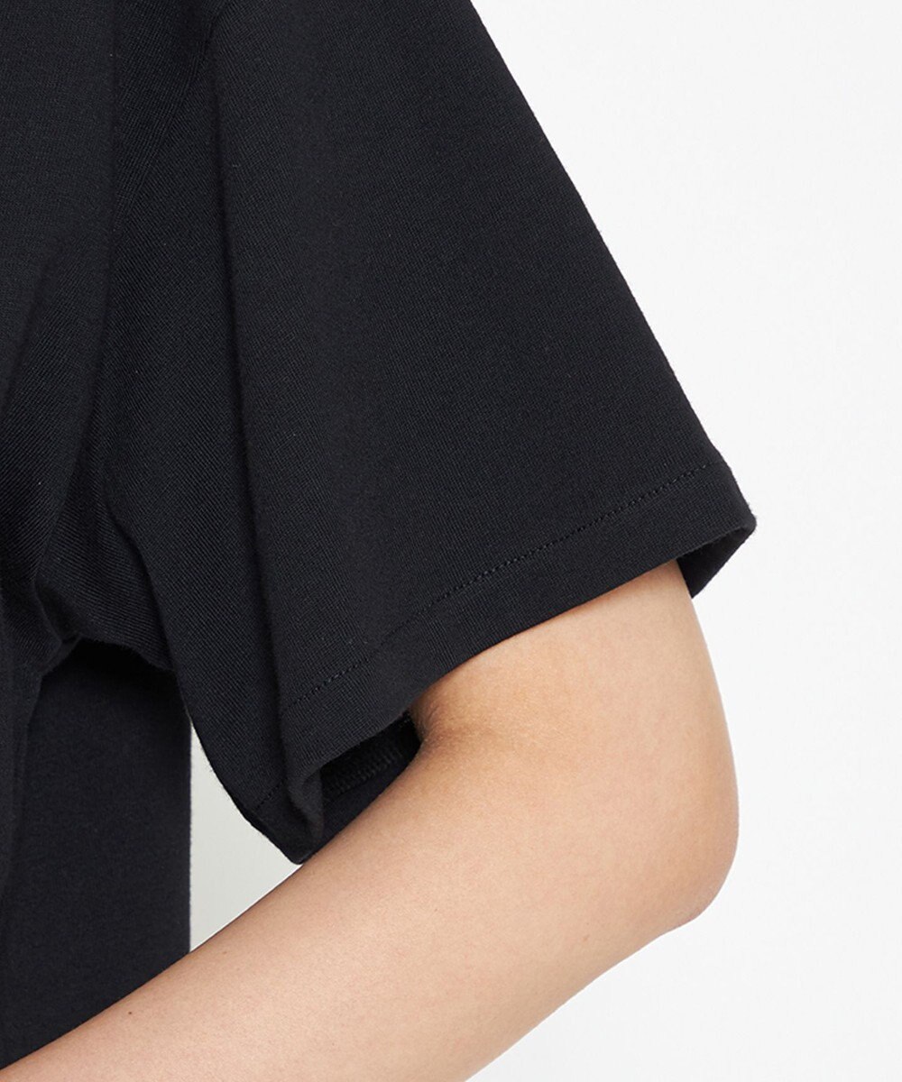 uncrave 【UNISEXあり】トンカツ Tシャツ（uncrave WHITE） 