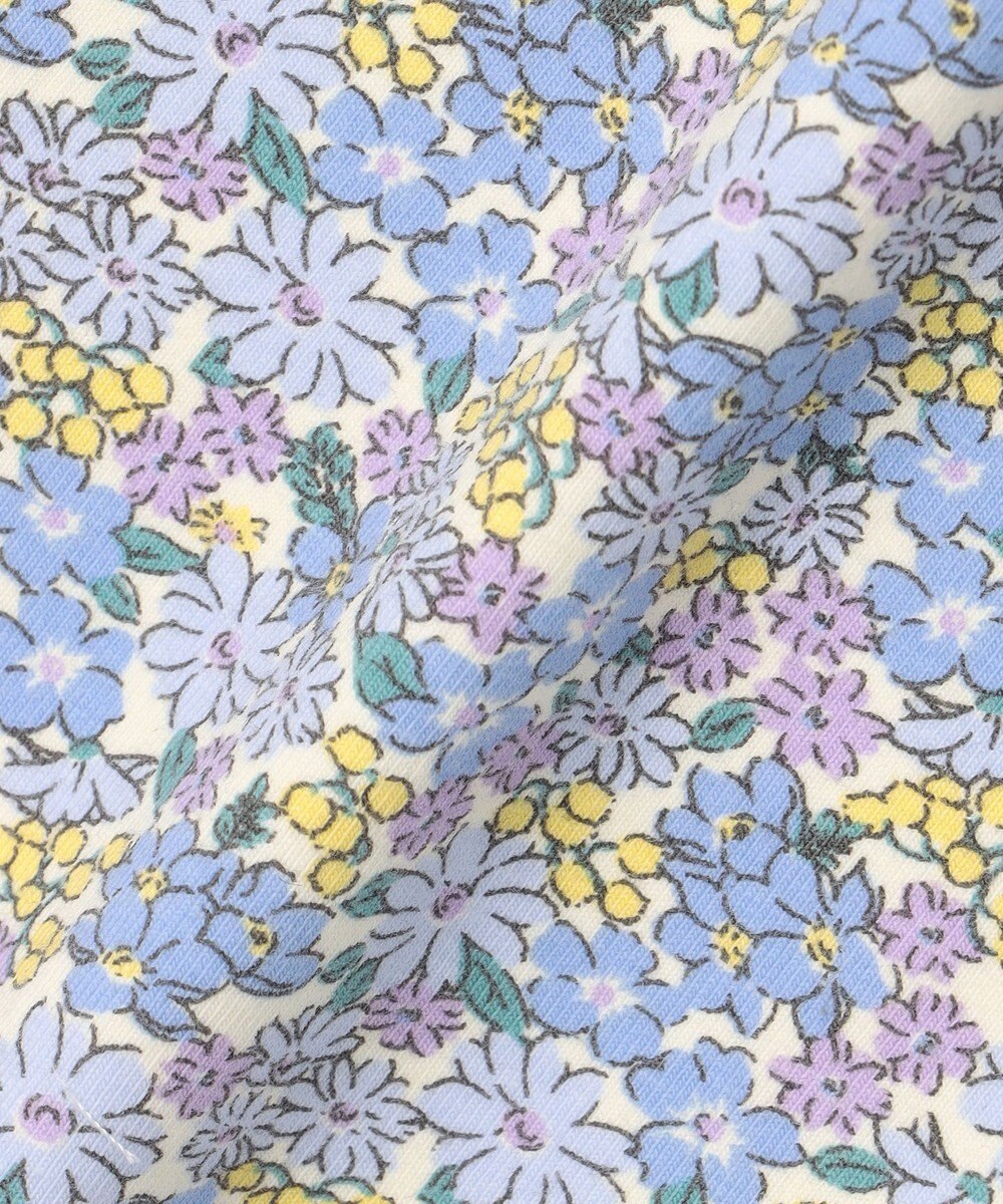 ANY KIDS 総柄プリント レギンス 