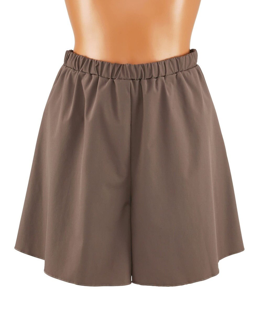 San-ai Resort（三愛水着楽園） 【UPF50＋】　タンクトップキュロット3点セット　9M・11L　【San-ai Resort（サンアイリゾート）】 