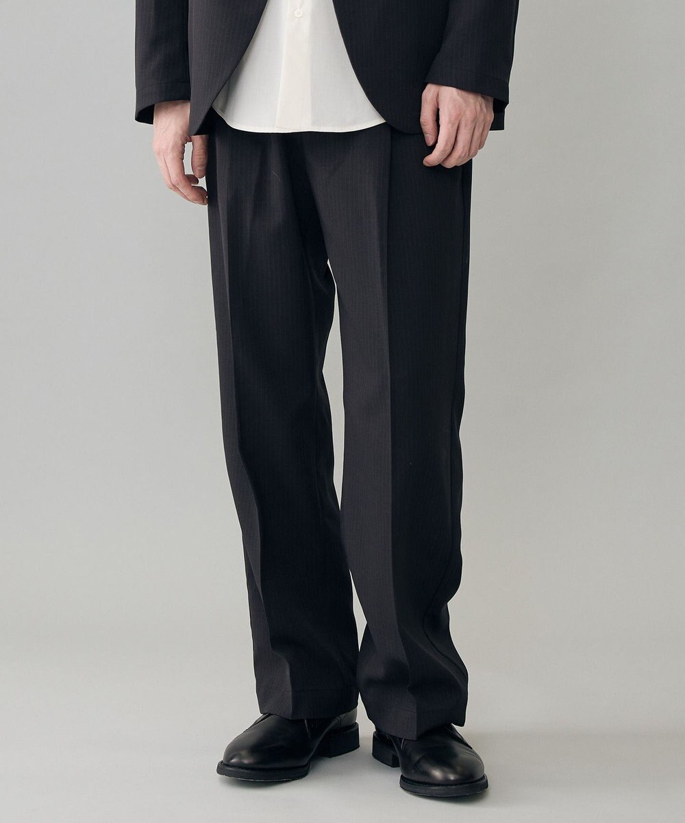 UNFILO MENS ウーリーノ 2タックスラックス 