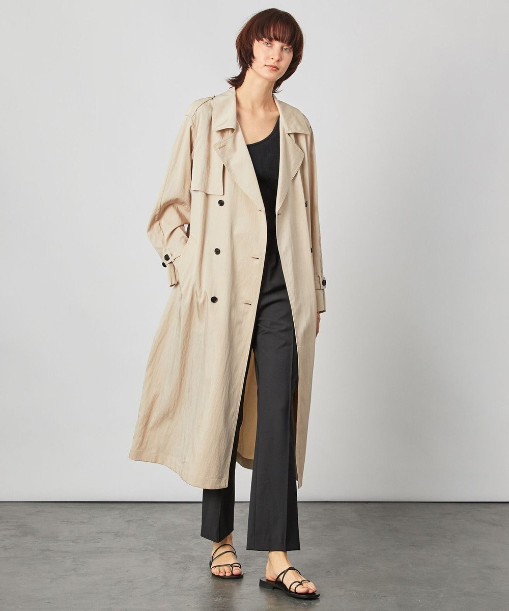 BEIGE， BARDOS / ストレートパンツ 