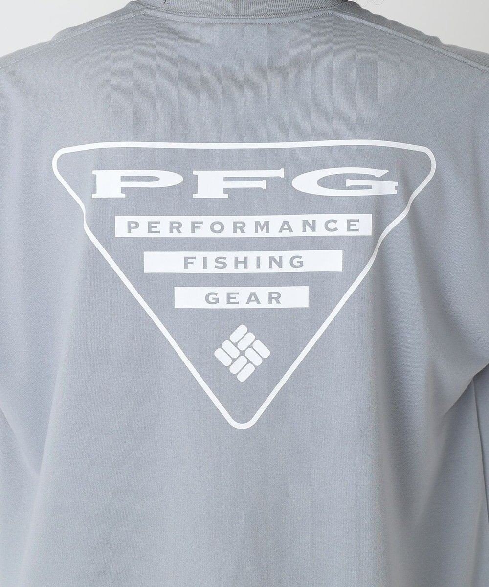 Columbia Columbia/ ディスペアベイオムニフリーズゼログラフィックショートスリーブTシャツ /コロンビア 