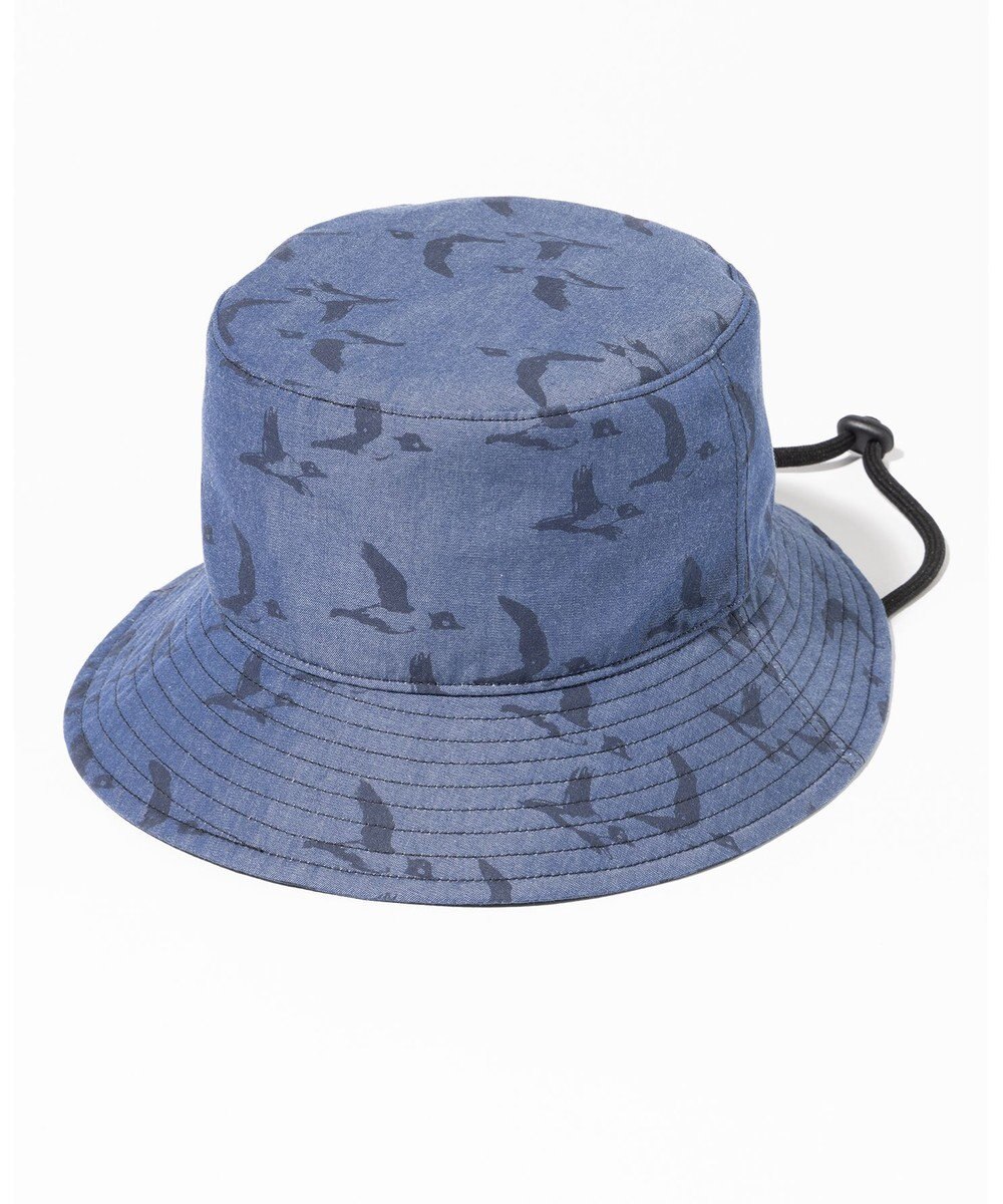 JOSEPH ABBOUD MOUNTAIN 【テーム ヤルヴィモチーフ・サスティナブル】バケットハット 