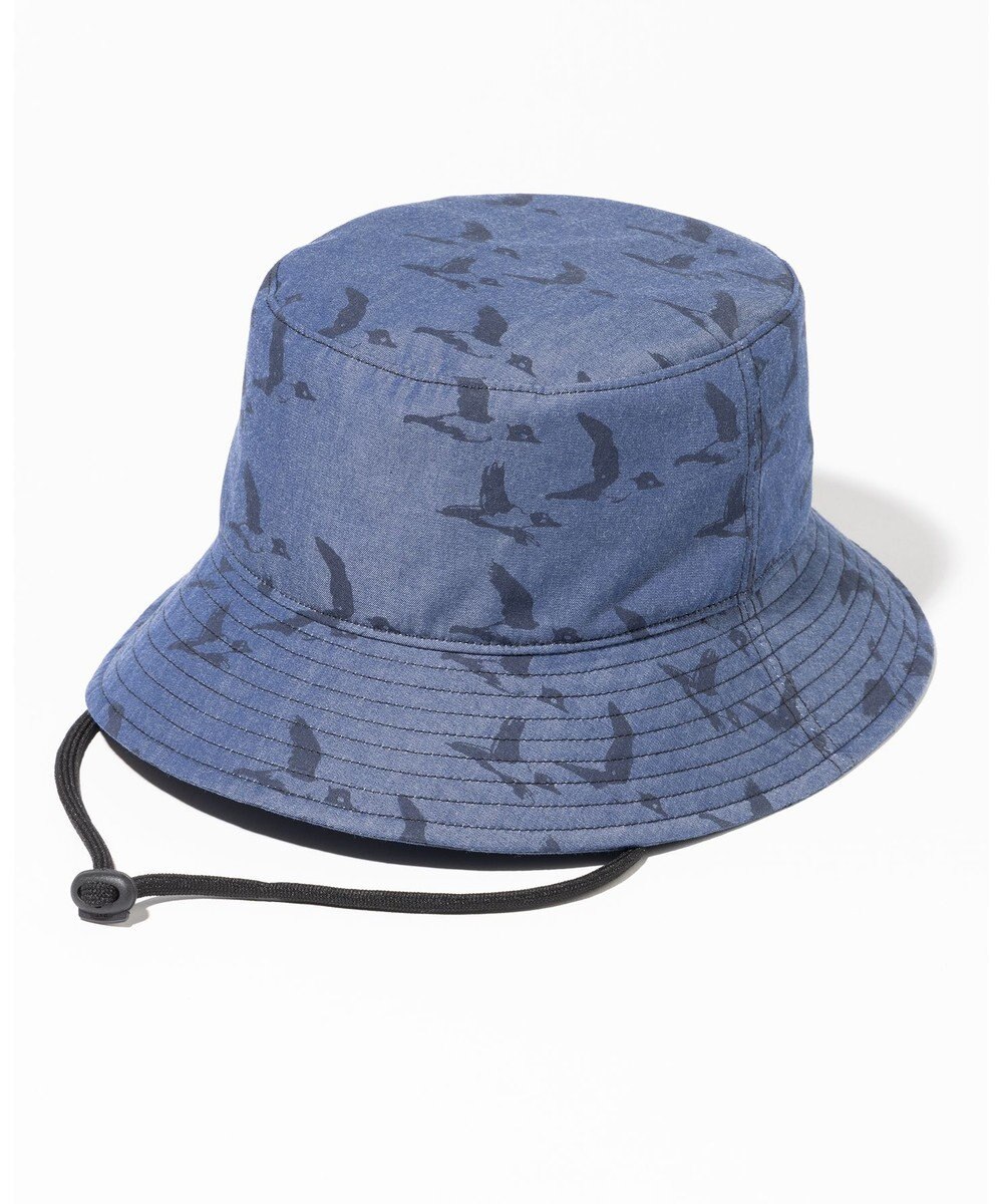 JOSEPH ABBOUD MOUNTAIN 【テーム ヤルヴィモチーフ・サスティナブル】バケットハット 