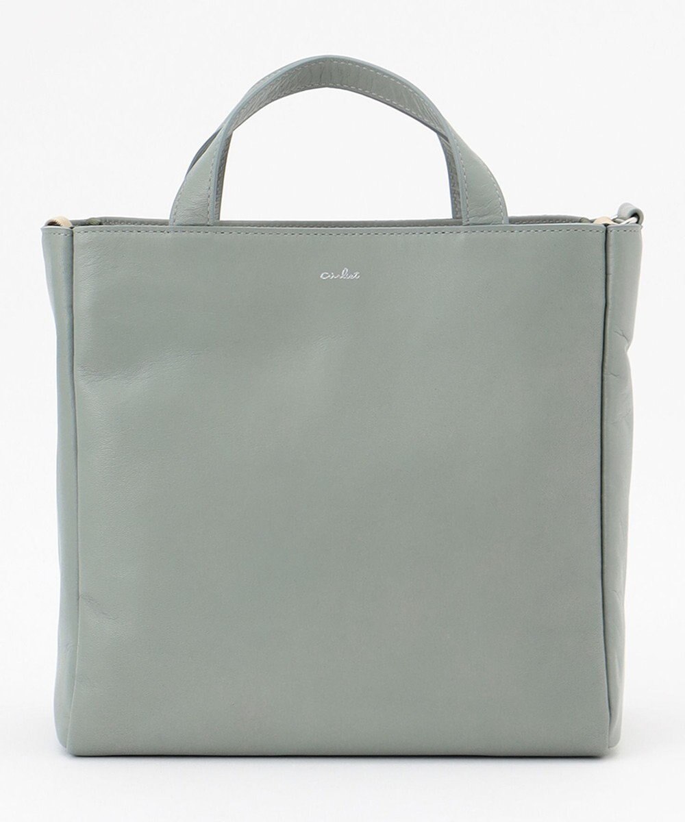 airlist 【軽量・牛革】トートバッグ（S）Tram トラム 