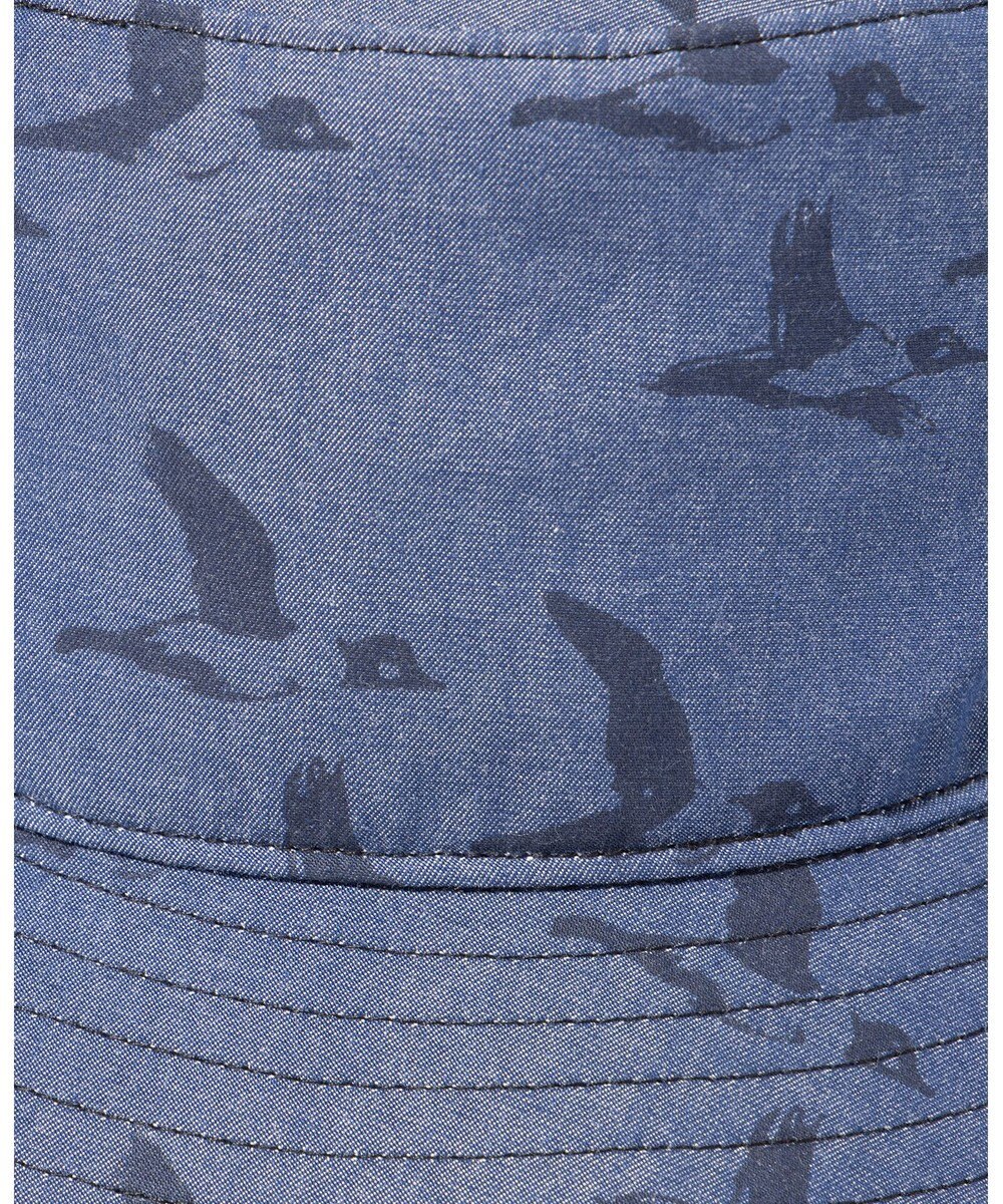 JOSEPH ABBOUD MOUNTAIN 【テーム ヤルヴィモチーフ・サスティナブル】バケットハット 