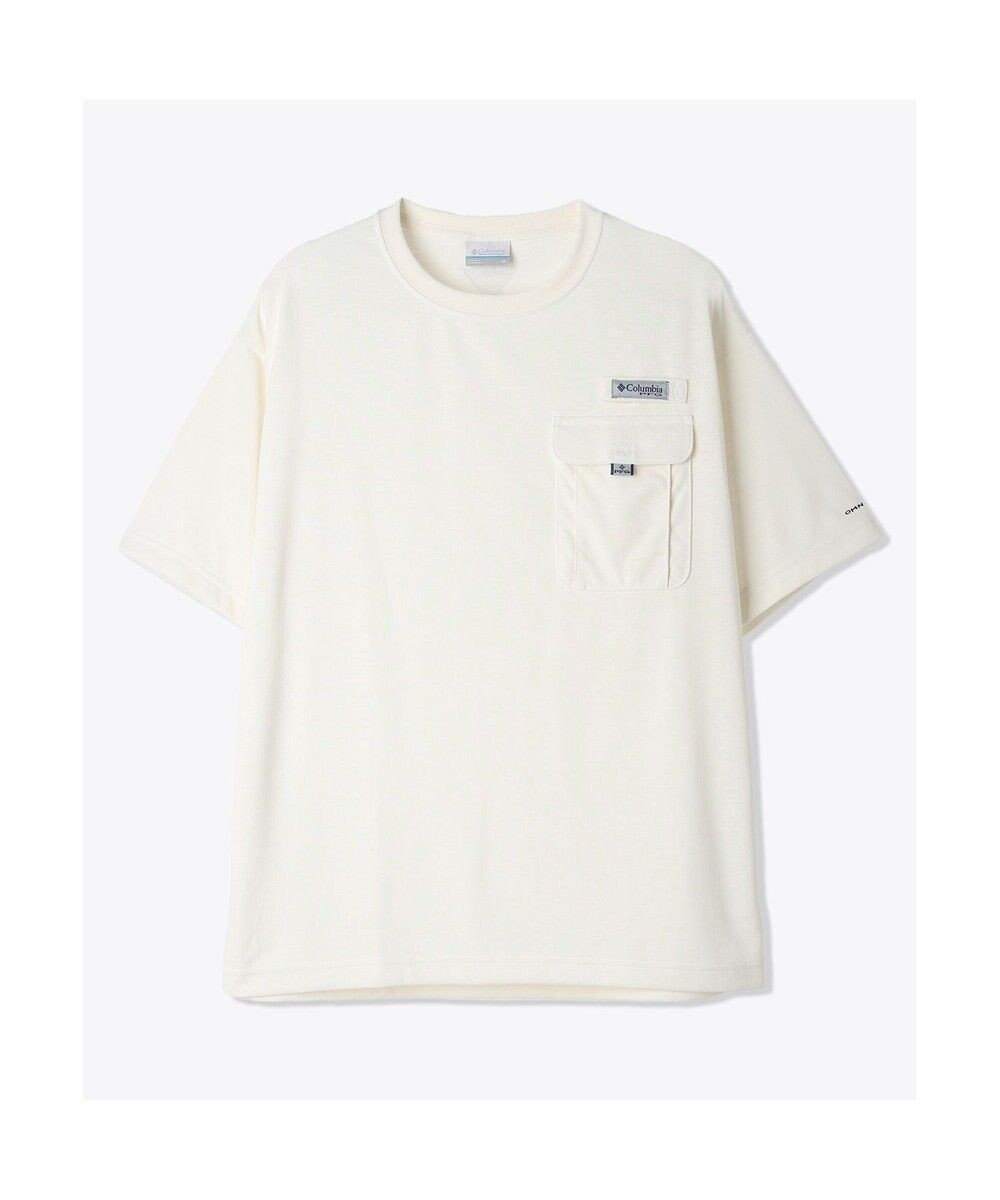 Columbia Columbia/ バーンノベルショートスリーブクルー /コロンビア 