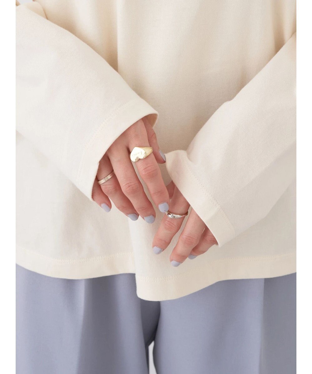 earth music&ecology ｔｏｌｅｒａｎｃｅ　ロゴロンＴＥＥ 