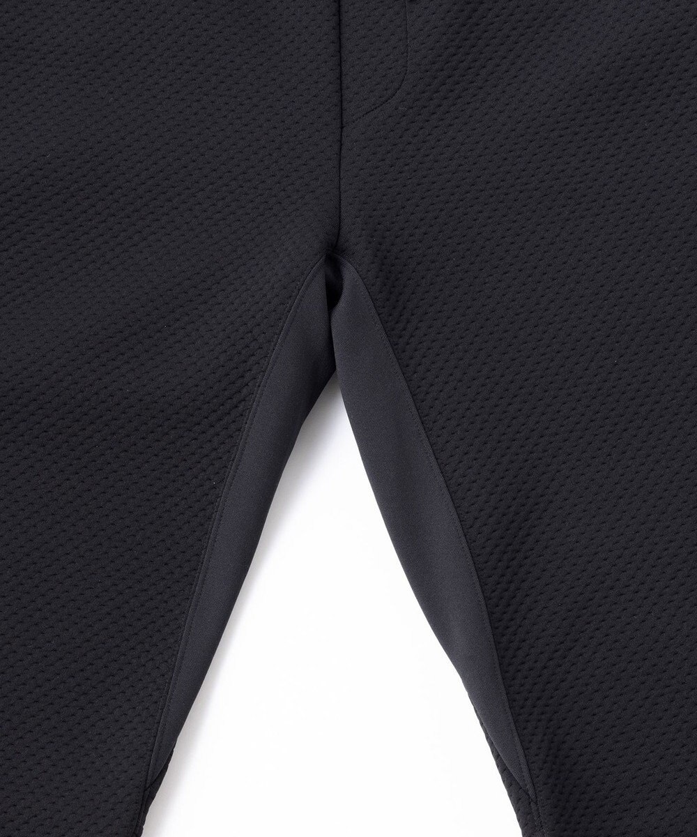 UNFILO 【ミズノ×UNFILO】ブレスサーモ リップルキルト ジョグパン 