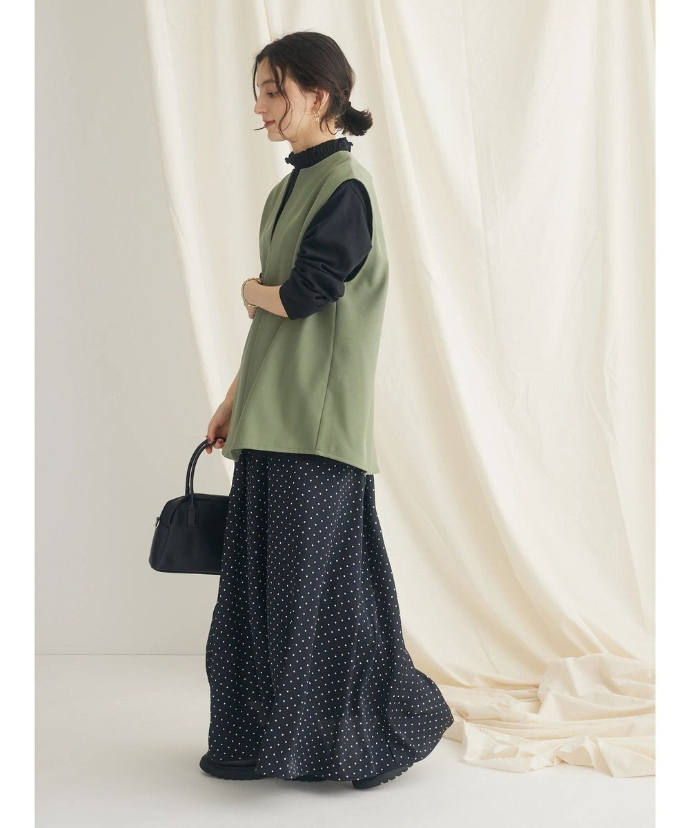 CRAFT STANDARD BOUTIQUE 【イージーケア】Ｖネックベスト 