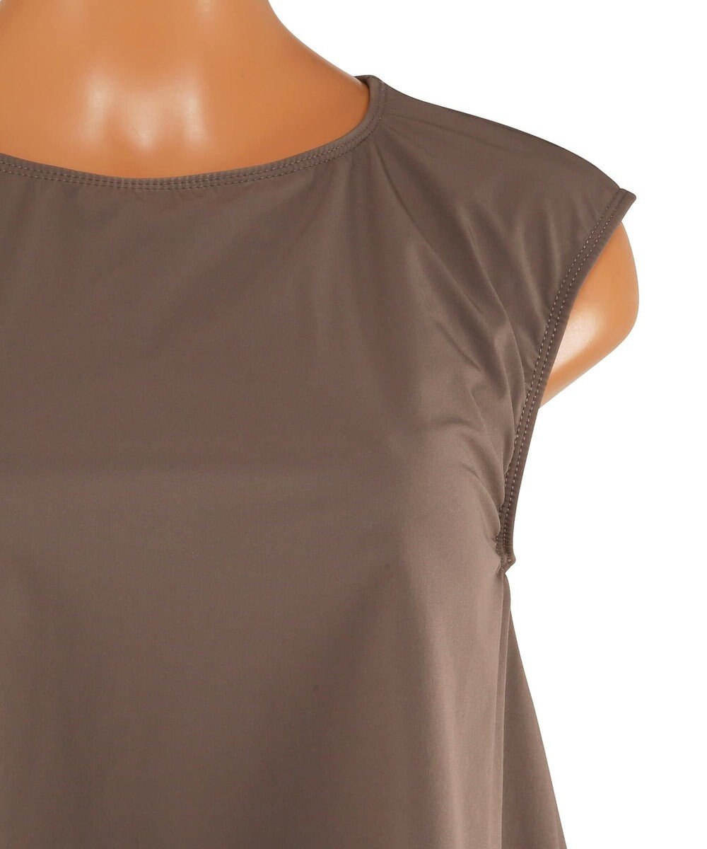 San-ai Resort（三愛水着楽園） 【UPF50＋】　タンクトップキュロット3点セット　9M・11L　【San-ai Resort（サンアイリゾート）】 