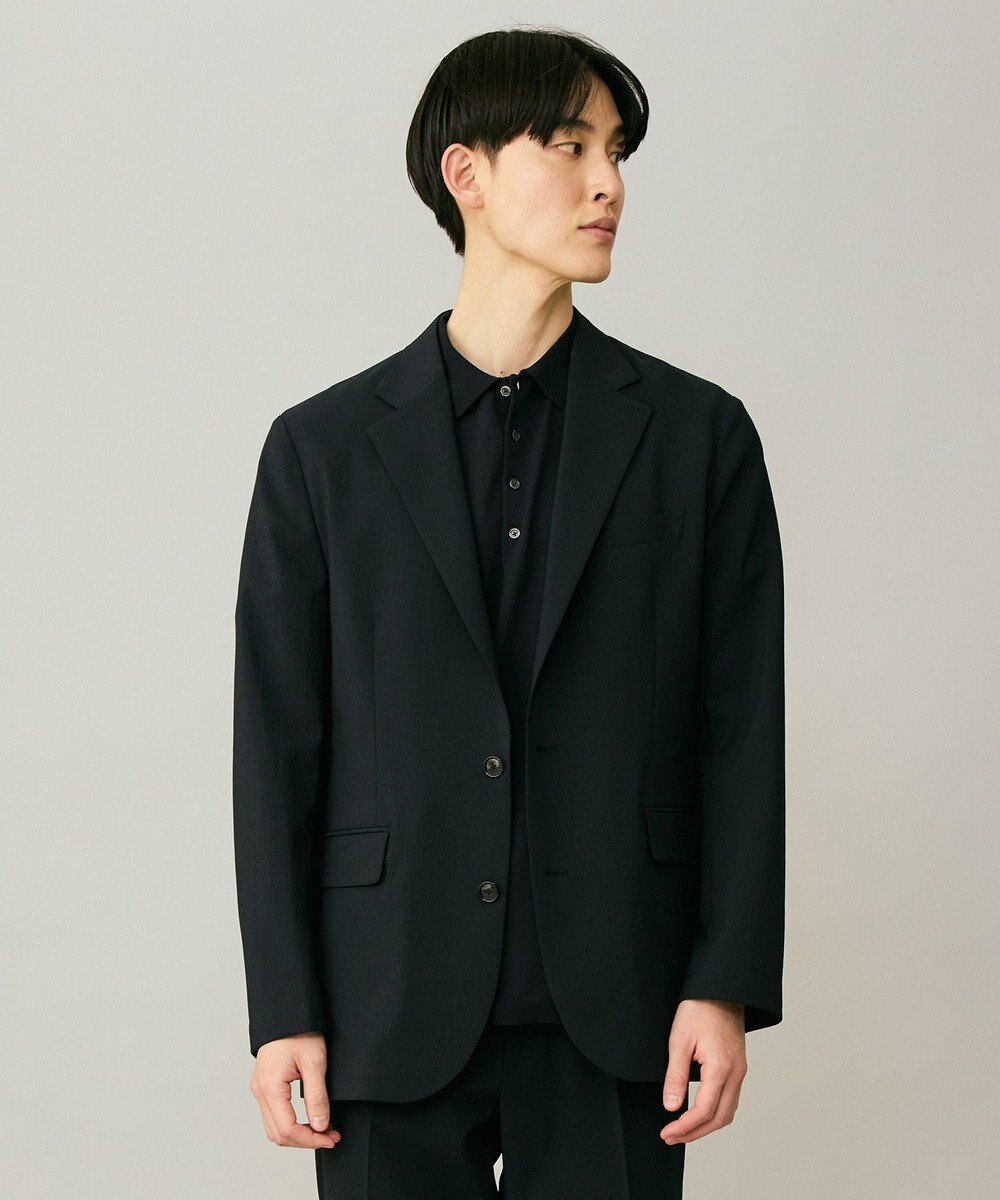 UNFILO MENS BREEZEMOVE テーラードジャケット 