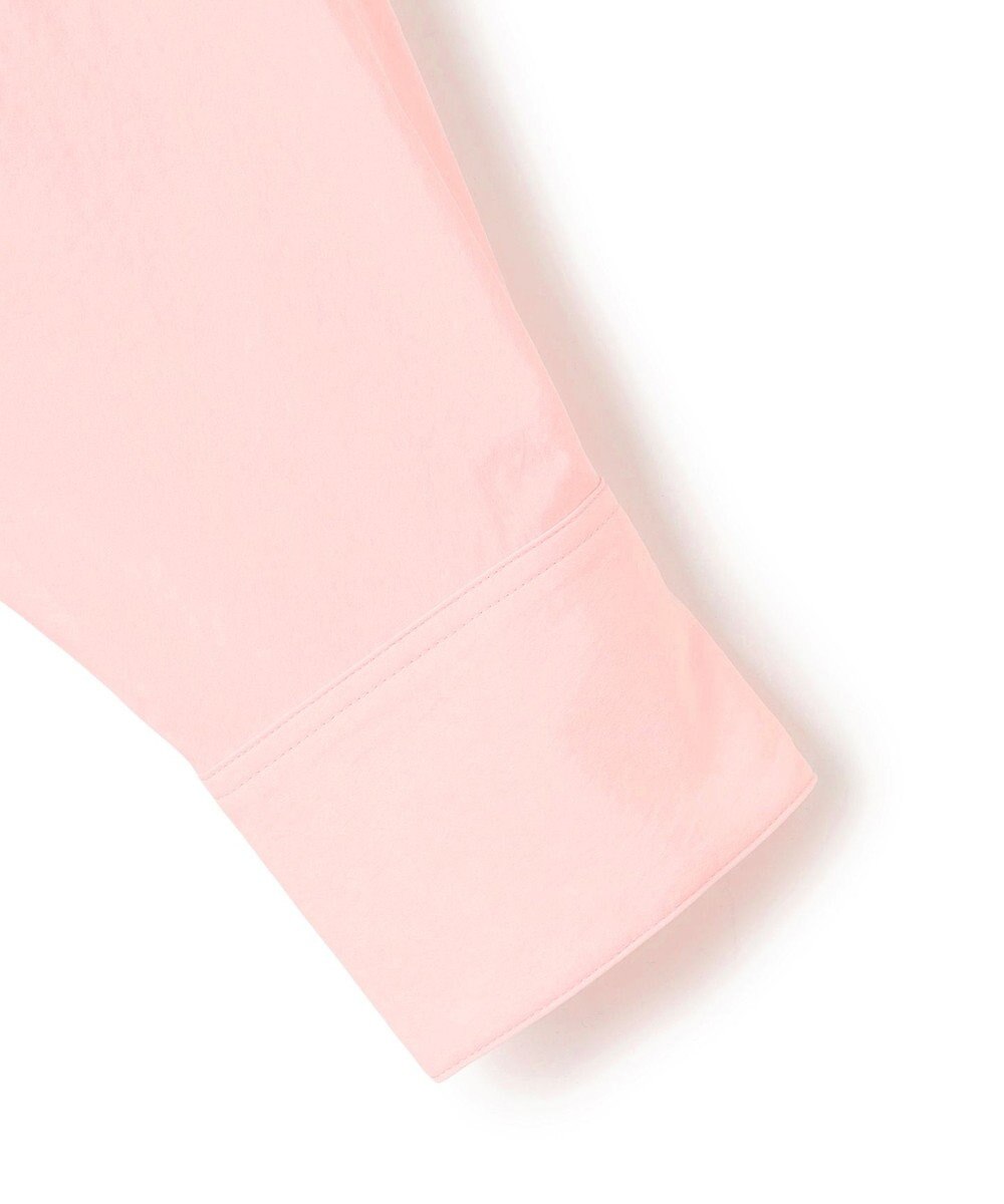 UNFILO バンドカラー コンフォートシャツ 